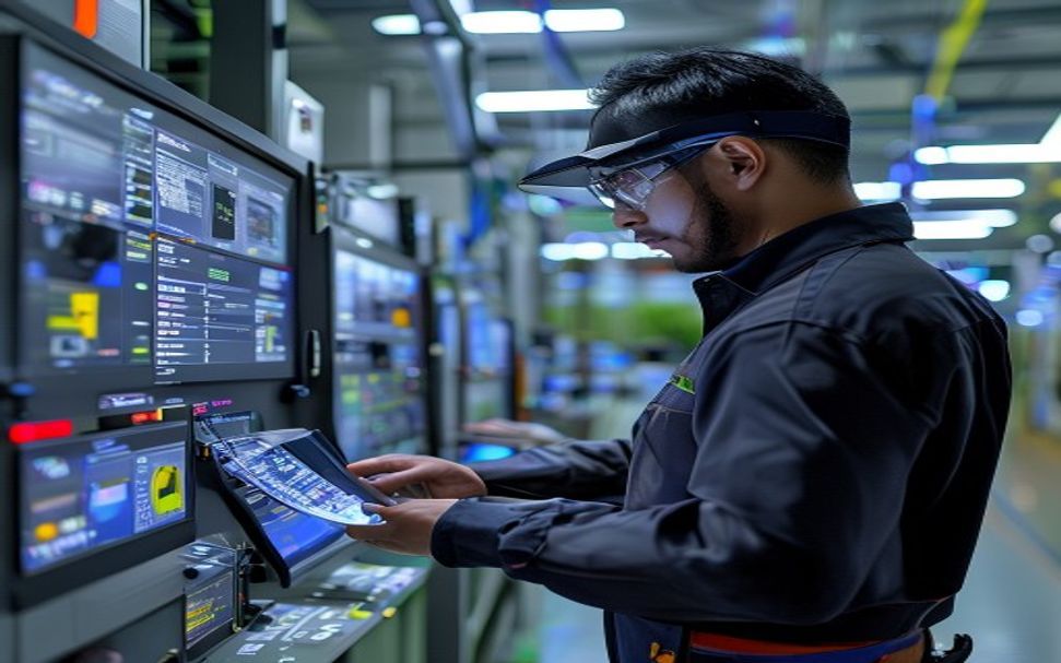 CMMS Physical Security: Integrasi Platform Simplo.id untuk Keandalan Aset