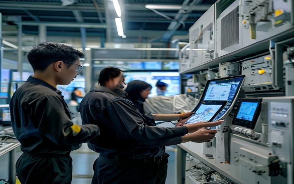CMMS Terbaik untuk Physical Security: Integrasi Platform Simplo.id