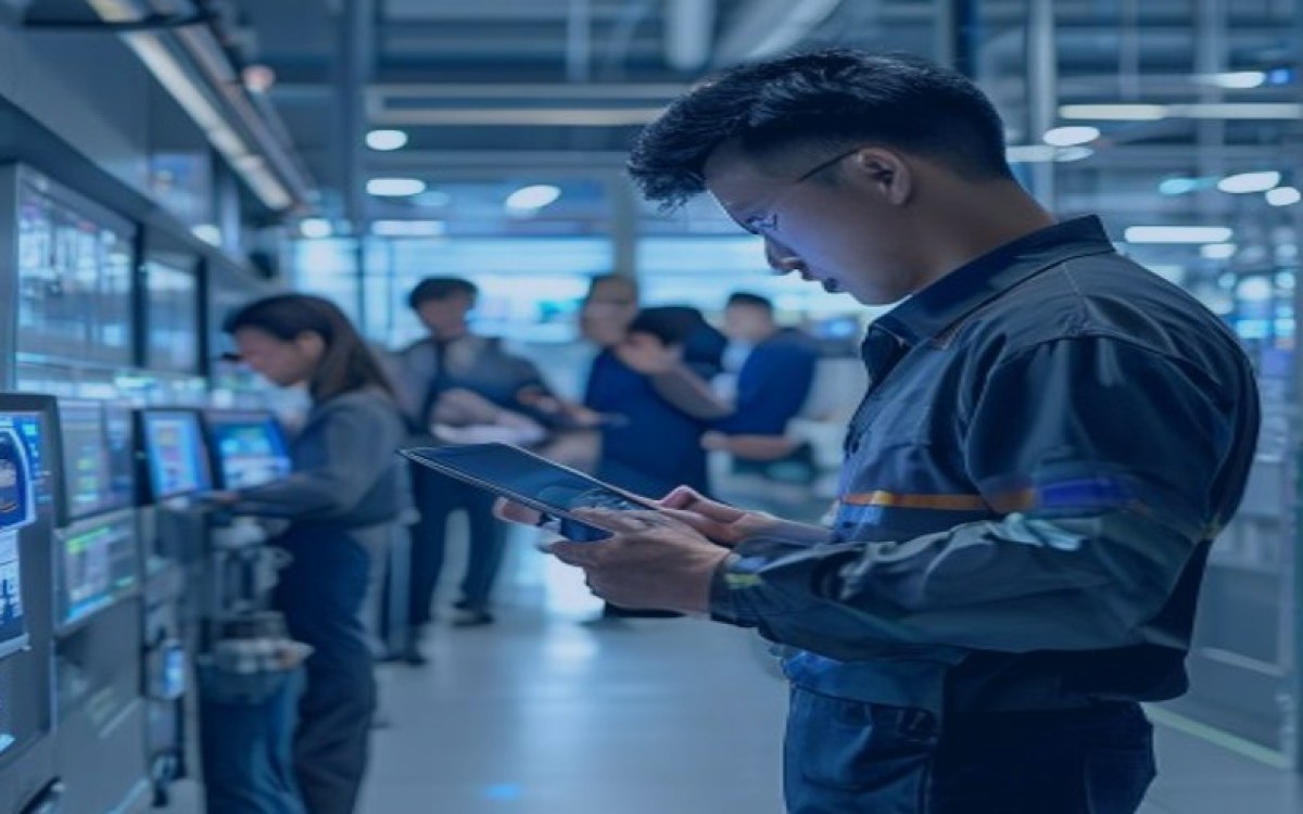 Integrasi WMS Access Control Gudang: Solusi Keamanan Terpadu