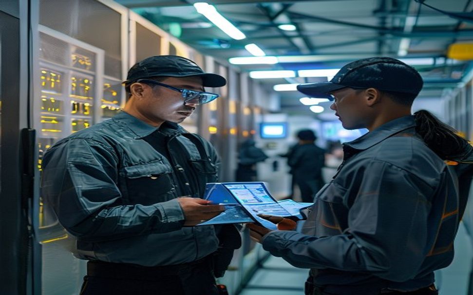 Optimalisasi Asset Management Physical Security dengan Simplo.id