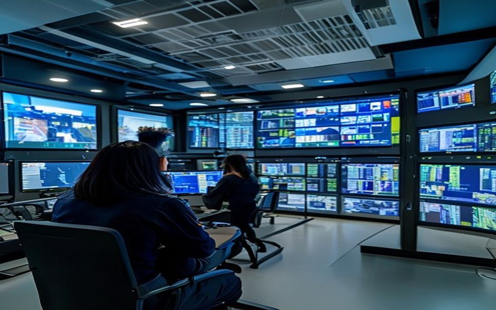 Platform Integrasi Physical Security System: Simplo.id