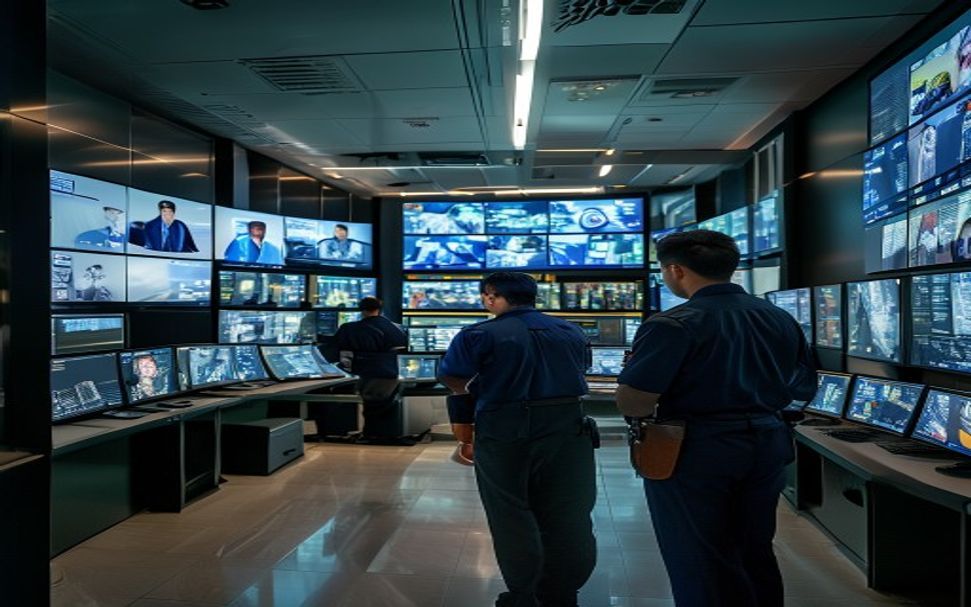 Platform Integrasi Physical Security System: Solusi Simplo