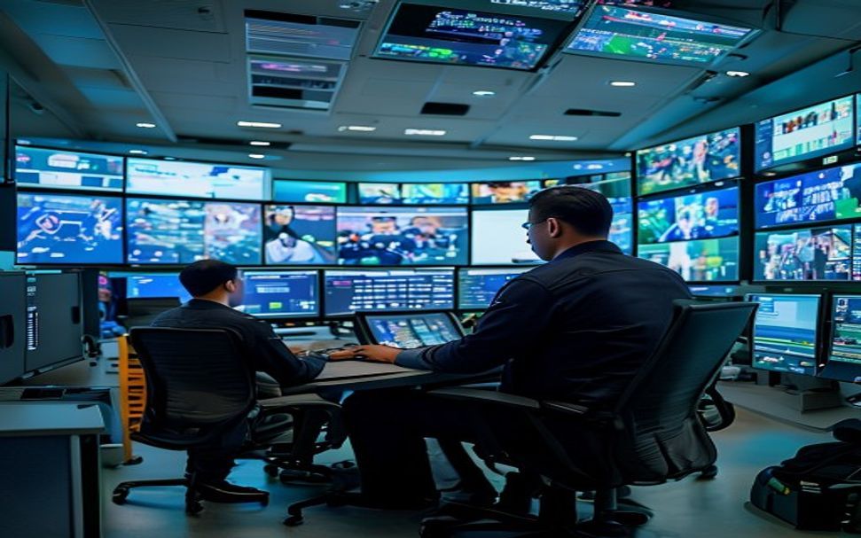 Platform Integrasi Physical Security System: Solusi Simplo.id