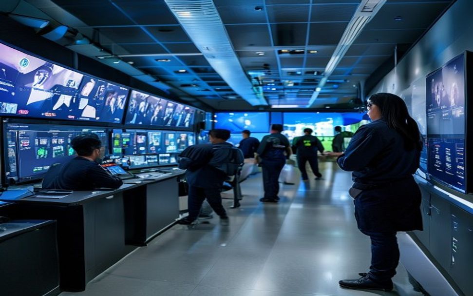 Platform Integrasi Physical Security System Terbaik untuk Indonesia