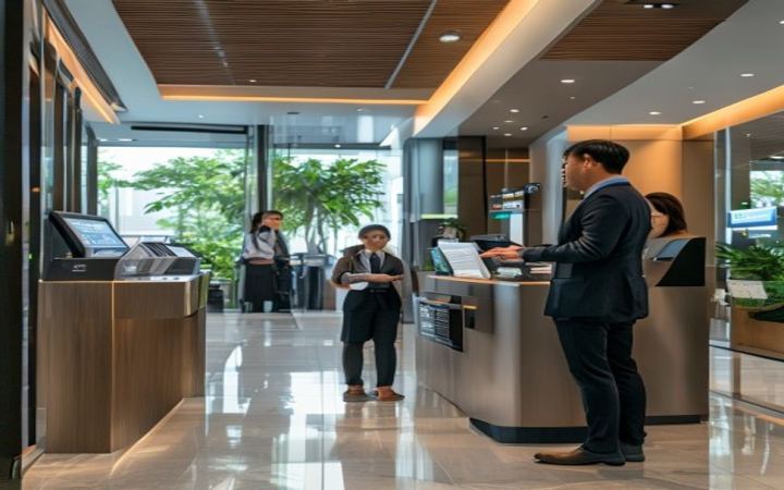 Memaksimalkan Keamanan dan Efisiensi Operasional dengan Visitor Management System Simplo