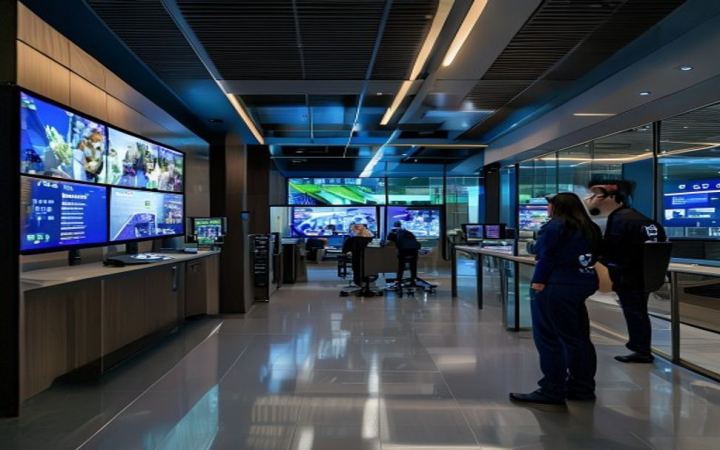 Platform Integrasi Physical Security System Terbaik untuk Bisnis Anda