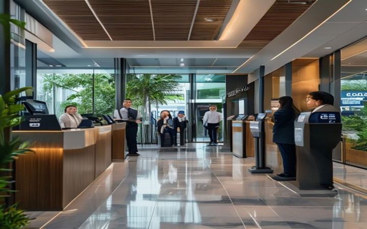 Visitor Management System: Solusi Tamu Profesional Simplo