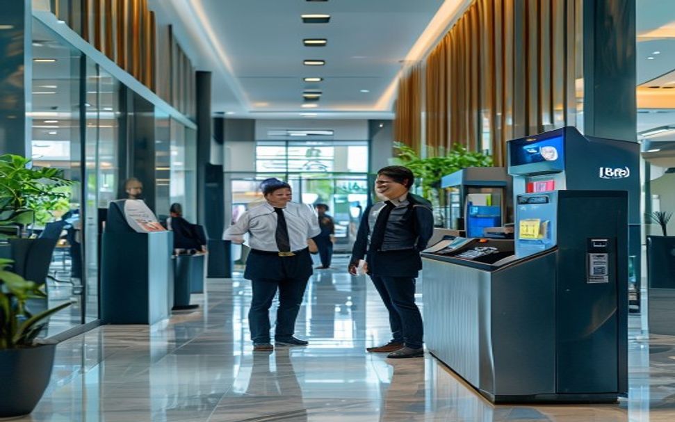 Visitor Management System Indonesia: Integrasi Keamanan dengan Simplo.id