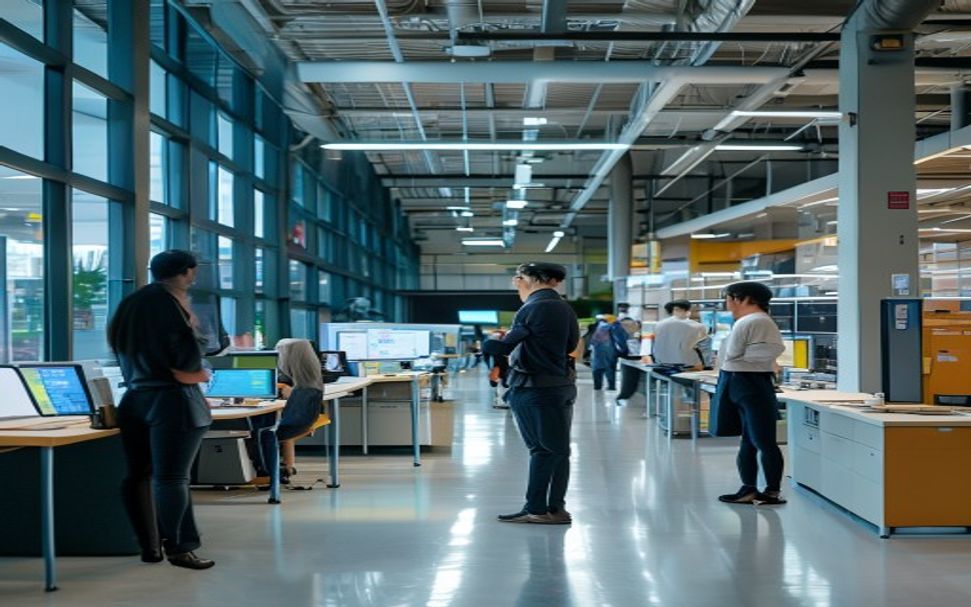 Warehouse Management System Indonesia: Solusi Keamanan Gudang Terintegrasi