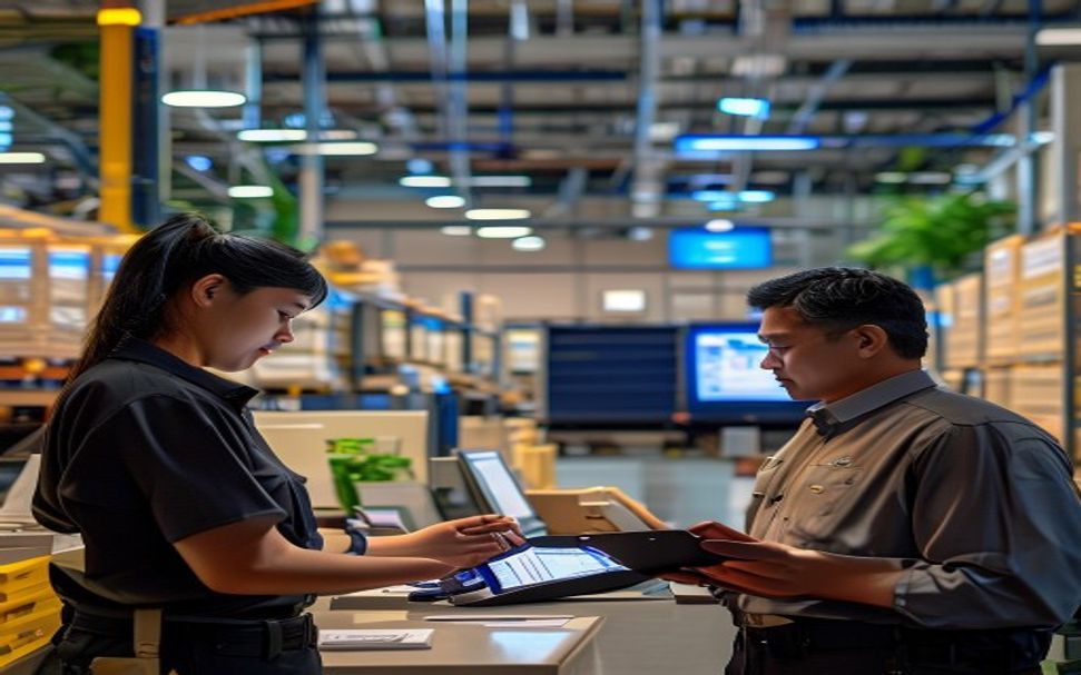 Warehouse Management System Indonesia: Solusi Terintegrasi Keamanan SIMPLO.id