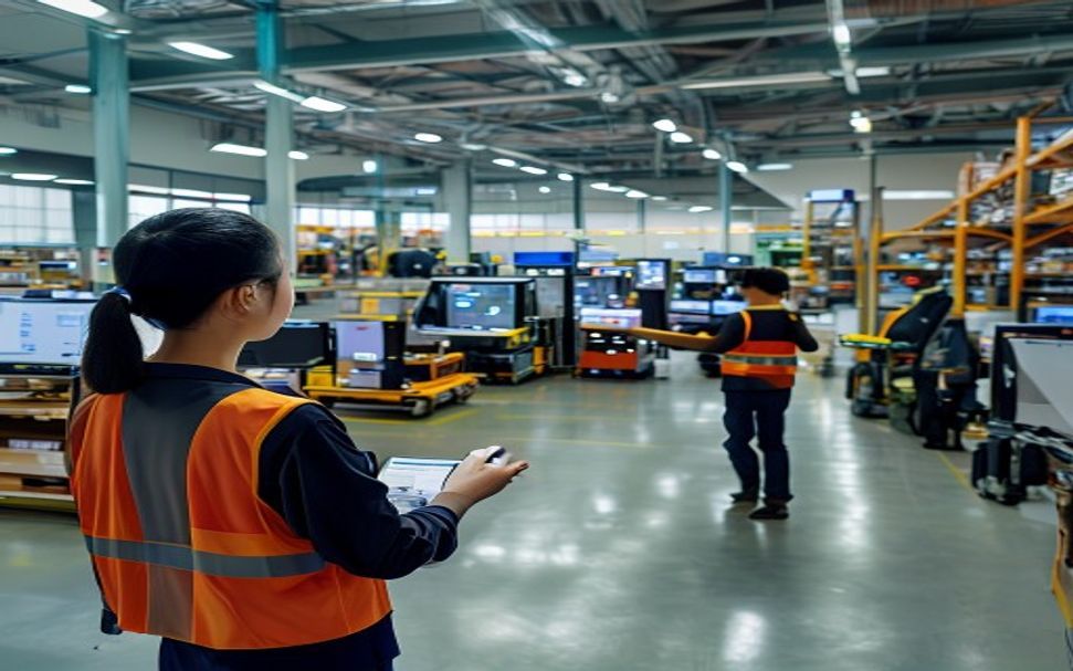 Warehouse Management System Terintegrasi Keamanan Simplo.id