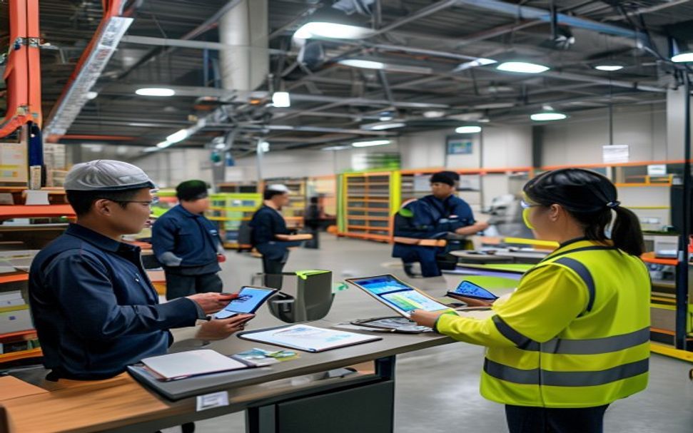 Warehouse Management System Terintegrasi Keamanan: Solusi Simplo.id