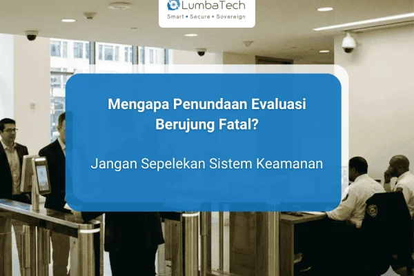 Evaluasi Awal Tahun: Mengapa Sistem Manajemen Gedung Terfragmentasi Menghambat Skalabilitas Bisnis? - Simplo