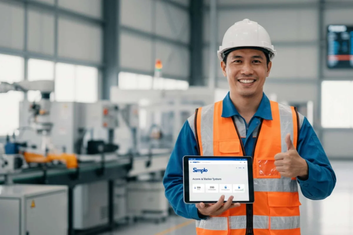 Simplify Maintenance Operations with Simplo CMMS for Smart Facilities