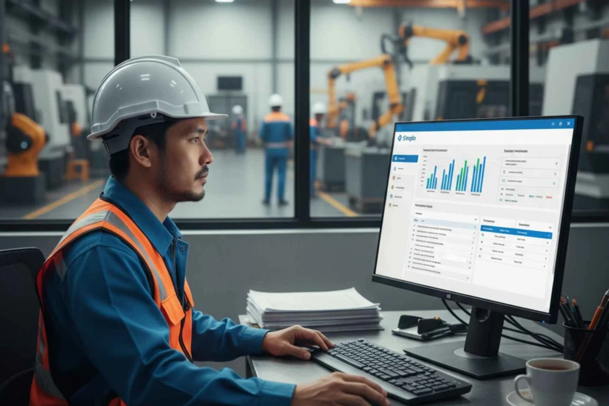 Control Every Asset, One Smart Platform — Simplify with Simplo