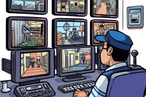 Security & Monitoring System